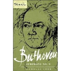ISBN BEETHOVEN : SYMPHONY NO 9 livre Art & design Anglais