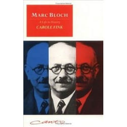 ISBN MARC BLOCH : A LIFE IN HISTORY livre histoire Anglais