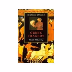 ISBN COMPANION TO GREEK TRAGEDY, Théatre, Anglais, 410 pages