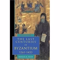 ISBN Last Centuries of Byzantium : 1261-1453, histoire, Anglais, Livre broché, 496 pages
