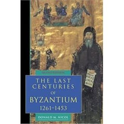 ISBN Last Centuries of Byzantium : 1261-1453 livre histoire Anglais