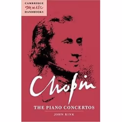 ISBN Chopin : Piano Concertos, Musique, Anglais, 152 pages