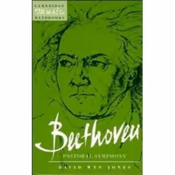 ISBN BEETHOVEN : THE PASTORAL SYMPHONY, Musique, Anglais, 116 pages