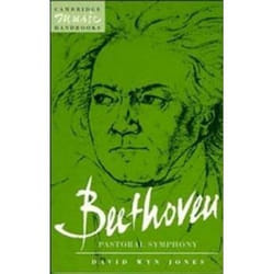 ISBN BEETHOVEN : THE PASTORAL SYMPHONY livre Musique Anglais