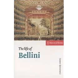 ISBN LIFE OF BELLINI, Musique, Anglais, Livre broché, 196 pages