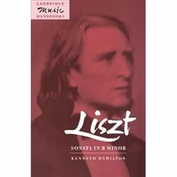 ISBN LISZT : SONATA IN B MINOR, Musique, Anglais, Livre broché, 108 pages