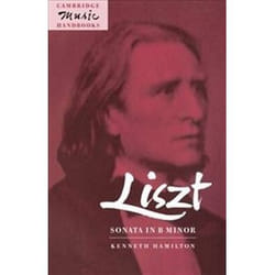 ISBN LISZT : SONATA IN B MINOR livre Musique Anglais
