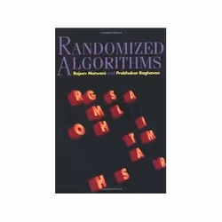 ISBN Randomized Algorithms, Informatique et Internet, Anglais, Couverture rigide, 492 pages