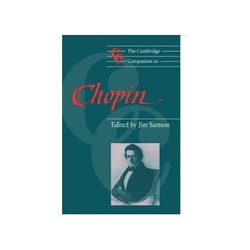 The Cambridge Companion to Chopin