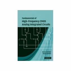 ISBN Fundamentals of High-Frequency CMOS Analog Integrated Circuits, Education, Anglais, Couverture rigide, 316 pages