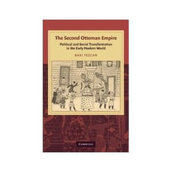 ISBN Second Ottoman Empire: Political and Social Transformation in the Early Modern World livre Anglais Couverture rigide