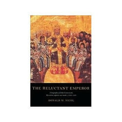 ISBN Reluctant Emperor: A Biography of John Cantacuzene, Byzantine Emperor and Monk, c. 1295–1383 livre histoire Anglais