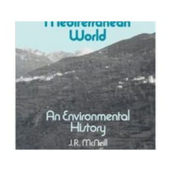 ISBN Mountains of the Mediterranean World livre Voyage Anglais