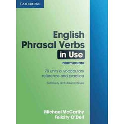 ENGLISH PHRASAL VERBS IN USE INTERMEDIATE