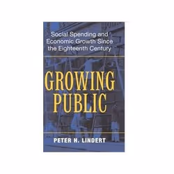 ISBN Growing Public: Social Spending and Economic Growth Since the Eighteenth Century, Business & finance, Anglais