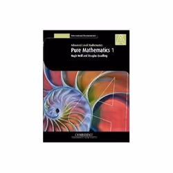 ISBN Pure Mathematics 1, Éducatif, Anglais, 320 pages