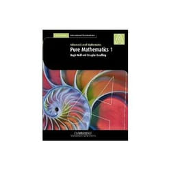 ISBN Pure Mathematics 1 livre Éducatif Anglais
