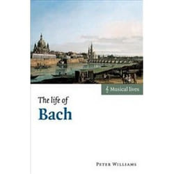 ISBN Life of Bach livre Musique Anglais