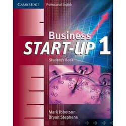 Business start-up student's book level 1