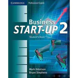 BUSINESS START-UP 2 STUDENT BOOK
