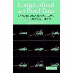ISBN Longitudinal and Panel Data : Analysis and Applications in the Social Sciences, Anglais, Livre broché, 484 pages