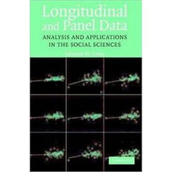 ISBN Longitudinal and Panel Data : Analysis and Applications in the Social Sciences