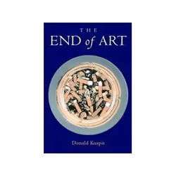 ISBN End of Art, Art &amp; design, Anglais, Couverture rigide, 224 pages