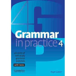 GRAMMAR IN PRACTICE 4