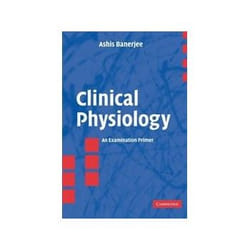 ISBN Clinical Physiology: An Examination Primer livre Santé, esprit et corps Anglais