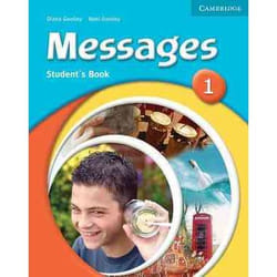 MESSAGES 1 STUDENT BOOK