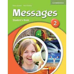 MESSAGES 2 STUDENT BOOK