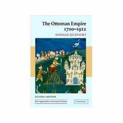 ISBN Ottoman Empire 1700-1922 2e, histoire, Anglais, 212 pages