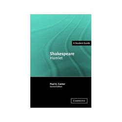 ISBN Shakespeare 2e: Hamlet livre Théatre Anglais