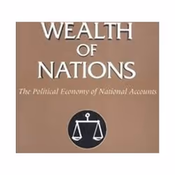 ISBN Measuring the Wealth of Nations : The Political Economy of National Accounts, histoire, Anglais, Livre broché, 404 pages