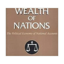 ISBN Measuring the Wealth of Nations : The Political Economy of National Accounts livre histoire Anglais