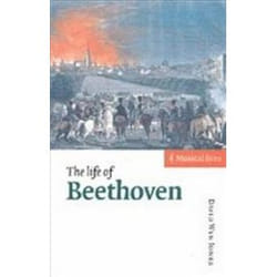 ISBN Life of Beethoven livre Musique Anglais