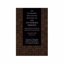 ISBN Economic and Social History of the Ottoman Empire 1600-1914, histoire, Anglais