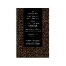 ISBN Economic and Social History of the Ottoman Empire 1600-1914 livre histoire Anglais