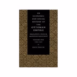 ISBN Economic and Social History of the Ottoman Empire V.1: 1300-1600, histoire, Anglais, 480 pages