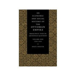 ISBN Economic and Social History of the Ottoman Empire V.1: 1300-1600 livre histoire Anglais