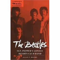ISBN Beatles : Sgt. Pepper's Lonely Hearts Club Band, Musique, Anglais