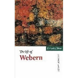 ISBN Life of Webern livre Musique Anglais