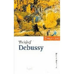 ISBN LIFE OF DEBUSSY livre Musique Anglais