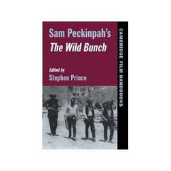 ISBN Sam Peckinpah's 'Wild Bunch' livre TV & radio Anglais