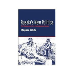 ISBN RUSSIA'S NEW POLITICS livre politique Anglais