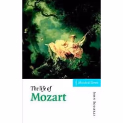 ISBN Life of Mozart, Musique, Anglais, Livre broché, 183 pages