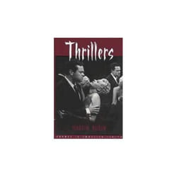 Thrillers, Genres in American Cinema
