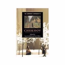 ISBN Companion to Chekhov, Théatre, Anglais, 328 pages