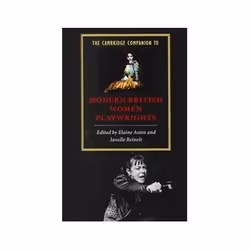ISBN Companion to Modern British Women Playwrights, Théatre, Anglais