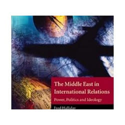 ISBN Middle East in International Relations : Power, Politics and Ideology livre histoire Anglais